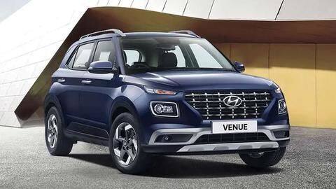 Waiting period for Hyundai VENUE soars up to three months Waiting period for Hyundai VENUE soars up to three months