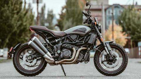 Indian FTR 1200 Rally, Carbon to be launched by 2020-end Indian FTR 1200 Rally, Carbon to be launched by 2020-end