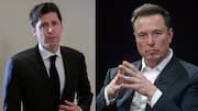 Elon Musk's Grok chatbot backs Sam Altman following public spat