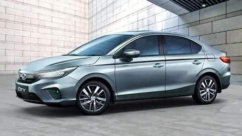 2020 Honda City launched in India at Rs. 10.90 lakh 2020 Honda City launched in India at Rs. 10.90 lakh