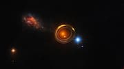 This cosmic particle might have come from 'Shadow Blaster' galaxy