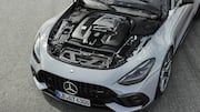 Mercedes-AMG is making its most powerful V8 engine ever