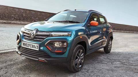Renault KWID achieves 4 lakh sales milestone in India Renault KWID achieves 4 lakh sales milestone in India