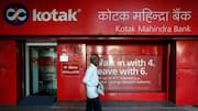 Kotak Mahindra Bank stocks hit 10-week high: What's the reason?