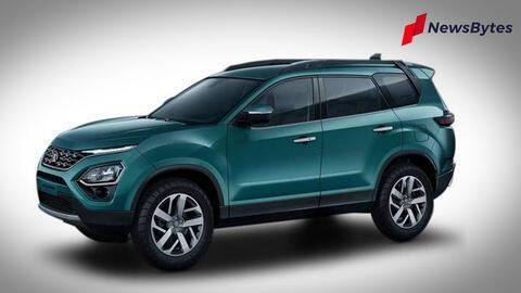Tata Gravitas to be unveiled in India on Republic Day Tata Gravitas to be unveiled in India on Republic Day
