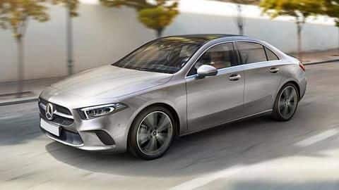 Mercedes-Benz A-Class previewed in spy images, design details revealed Mercedes-Benz A-Class previewed in spy images, design details revealed