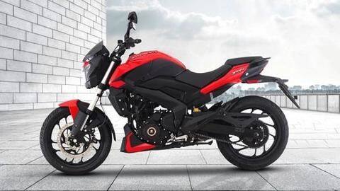 Bajaj Dominar 250 bike launched in three new color options Bajaj Dominar 250 bike launched in three new color options
