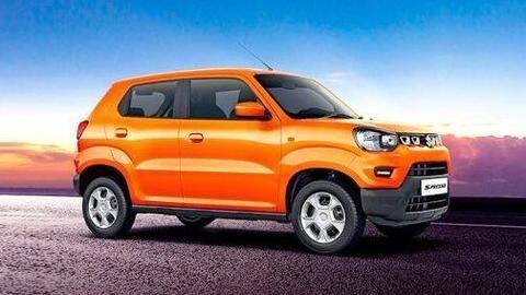 Maruti Suzuki S-Presso crosses 75,000 sales mark in India Maruti Suzuki S-Presso crosses 75,000 sales mark in India