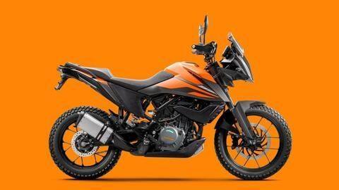 KTM 390 Adventure Rally spied on test; design details revealed KTM 390 Adventure Rally spied on test; design details revealed