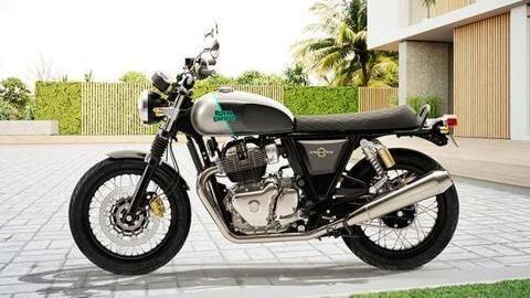 Royal Enfield registers 'Scram' motorcycle name in India Royal Enfield registers 'Scram' motorcycle name in India