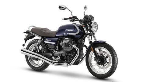 2021 Moto Guzzi V7 retro-styled bike unveiled: Here are details 2021 Moto Guzzi V7 retro-styled bike unveiled: Here are details