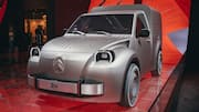 This Citroen concept van is a homage to the 1940s
