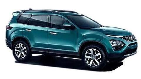 Interiors of Tata Gravitas revealed in spy image: What's new? Interiors of Tata Gravitas revealed in spy image: What's new?