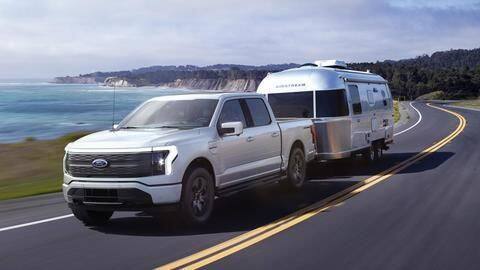 Ford F-150 Lightning bags over 44,500 bookings within 48 hours Ford F-150 Lightning bags over 44,500 bookings within 48 hours