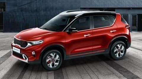 Ahead of launch, Kia Sonet's fuel-efficiency figures revealed Ahead of launch, Kia Sonet's fuel-efficiency figures revealed