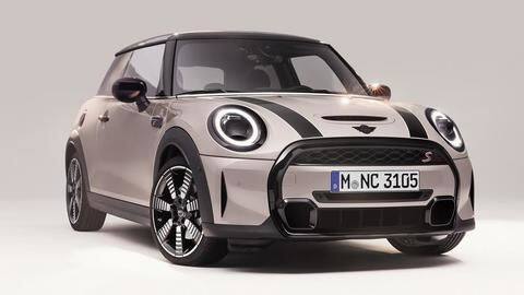 Prior to launch in India, 2021 MINI 3-Door found testing Prior to launch in India, 2021 MINI 3-Door found testing