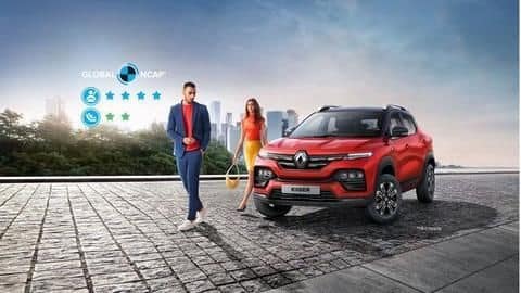 2022 Renault Kiger launched at Rs. 5.8 lakh: Check features 2022 Renault Kiger launched at Rs. 5.8 lakh: Check features