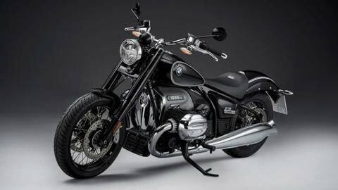 BMW R18 cruiser launched in India at Rs. 19 lakh BMW R18 cruiser launched in India at Rs. 19 lakh