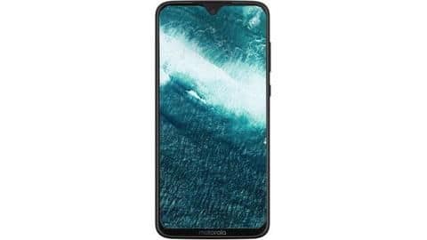 Moto G9 Plus spotted on FCC database with 4,700mAh battery Moto G9 Plus spotted on FCC database with 4,700mAh battery