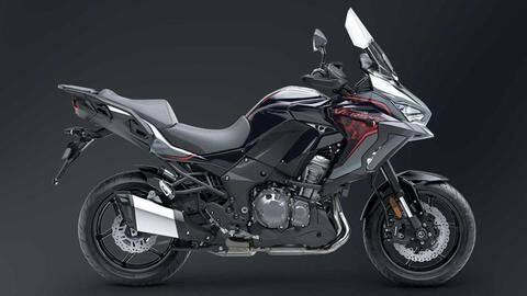 Kawasaki announces 2021 Versys 1000 S motorbike in Europe Kawasaki announces 2021 Versys 1000 S motorbike in Europe