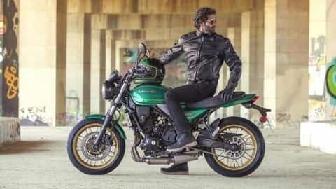 Kawasaki Z650RS spied testing; should be launched in India soon Kawasaki Z650RS spied testing; should be launched in India soon