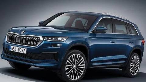 2021 SKODA KODIAQ's India launch set for third quarter 2021 SKODA KODIAQ's India launch set for third quarter