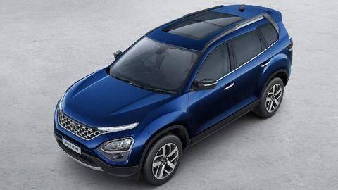 2021 Tata Safari's bookings to begin from February 4 2021 Tata Safari's bookings to begin from February 4