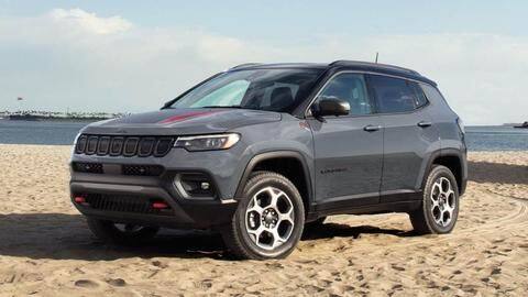 2022 Jeep Compass Trailhawk specifications and features leaked 2022 Jeep Compass Trailhawk specifications and features leaked