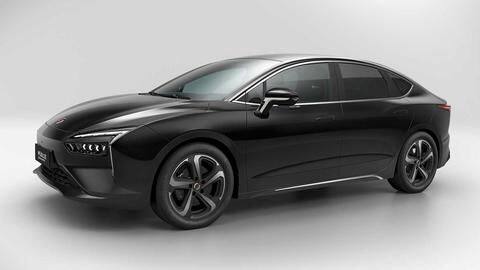 Renault unveils Mobilize Limo electric sedan geared toward mobility services Renault unveils Mobilize Limo electric sedan geared toward mobility services