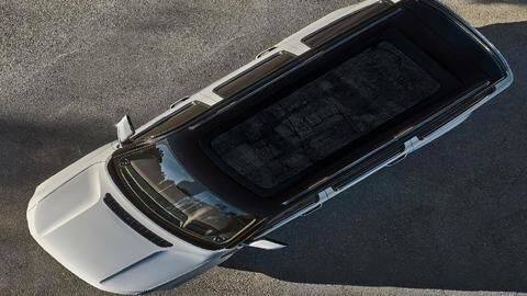 Ahead of launch, 2021 Jeep Wagoneer SUV teased Ahead of launch, 2021 Jeep Wagoneer SUV teased