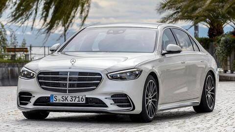 Mercedes-Benz S-Class limited to 150 units in India; 50% booked Mercedes-Benz S-Class limited to 150 units in India; 50% booked