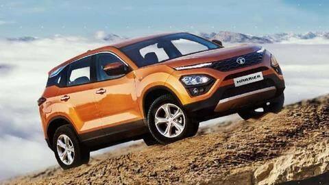 Tata Harrier XTA+ variant goes official at Rs. 19.14 lakh Tata Harrier XTA+ variant goes official at Rs. 19.14 lakh