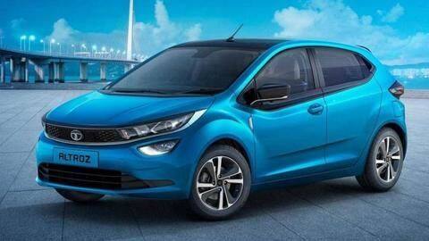Tata Altroz Turbo hatchback to be launched on January 13 Tata Altroz Turbo hatchback to be launched on January 13