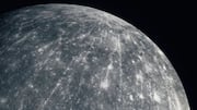 The smallest planet in our solar system is shrinking