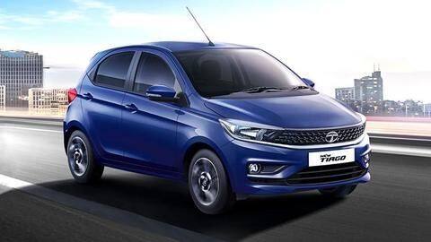 Tata Tiago XT(O) debuts in India at Rs. 5.48 lakh Tata Tiago XT(O) debuts in India at Rs. 5.48 lakh