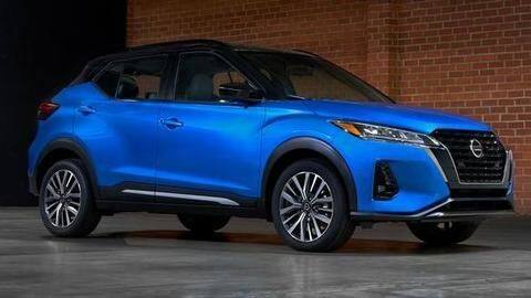 Nissan unveils 2021 KICKS SUV in the US Nissan unveils 2021 KICKS SUV in the US