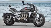 Triumph Rocket 3 GT motorbike launched at Rs. 18.4 lakh