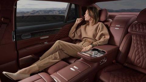 2023 Genesis G90 sedan packs a 3.5-liter, twin-turbo, V6 engine 2023 Genesis G90 sedan packs a 3.5-liter, twin-turbo, V6 engine