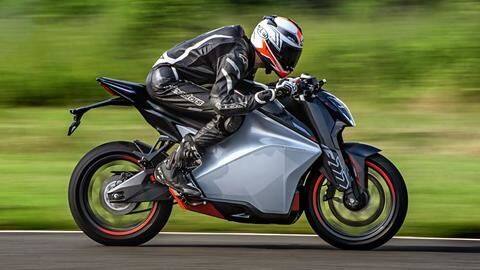 Ultraviolette F77 to arrive in India with 200km range Ultraviolette F77 to arrive in India with 200km range