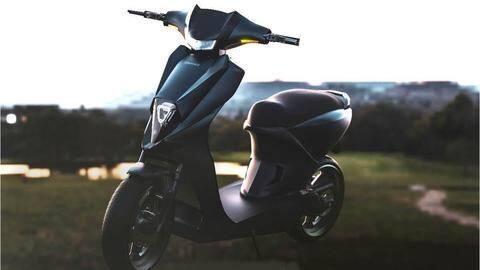 Booking amount for Simple One e-scooter set at Rs. 1,947 Booking amount for Simple One e-scooter set at Rs. 1,947