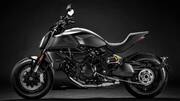 Ducati teases BS6-compliant Diavel 1260 bike in India; launch imminent