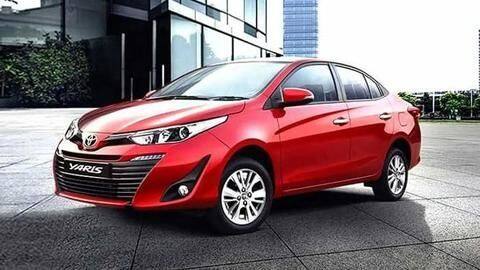 Benefits worth Rs. 75,000 on BS6-compliant Toyota cars this month Benefits worth Rs. 75,000 on BS6-compliant Toyota cars this month