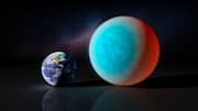 This young 'mega-Earth' is 23x more massive than our planet