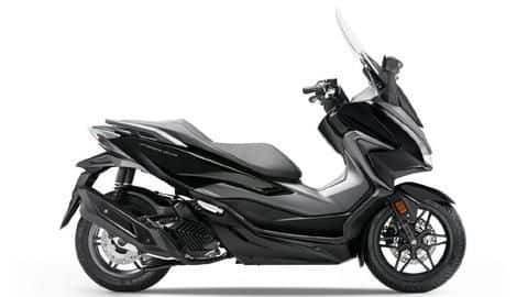 2021 Honda Forza 125 maxi-scooter unveiled: Details here 2021 Honda Forza 125 maxi-scooter unveiled: Details here