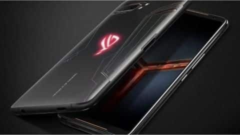ASUS ROG Phone 3 to be launched in July ASUS ROG Phone 3 to be launched in July
