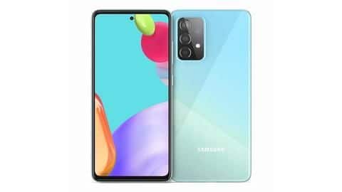 Samsung Galaxy A52 5G smartphone receives Bluetooth and Wi-Fi certifications Samsung Galaxy A52 5G smartphone receives Bluetooth and Wi-Fi certifications