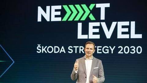 SKODA to launch three new electric cars by 2030 SKODA to launch three new electric cars by 2030