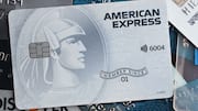 You can't use American Express's Reward Multiplier program from October