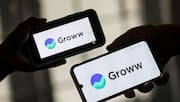 Groww shares hit record high today: What's the reason?