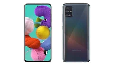 Samsung Galaxy A51 gets new camera features via OTA update Samsung Galaxy A51 gets new camera features via OTA update